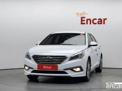2016 Hyundai Sonata 2.0 Smart, фото 3, лот 10169151