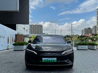 2020 BYD Han EV AWD High-Performance Flagship, фото 2, лот 10250197
