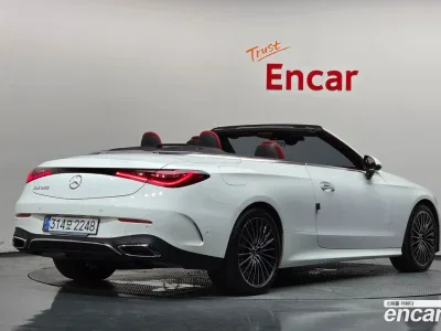 2024 Mercedes-Benz CLE-Class CLE200 Cabriolet, фото 2, лот 10522780