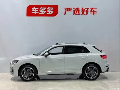 2022 Audi Q3 35 TFSI Fashion Dynamic, фото 4, лот 10466945
