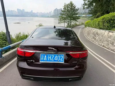 2017 Jaguar XFL 2.0T 240PS Luxury Edition, фото 3, лот 10290173