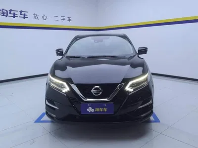 2021 Nissan Qashqai 2.0L CVT Luxury Version, фото 2, лот 10955527