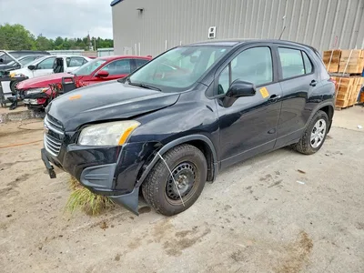 2015 CHEVROLET TRAX LS, фото 1, лот 10691541