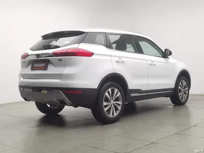 2016 Geely Boyue 2.0L Manual Smart·Style Edition, фото 2, лот 11520762