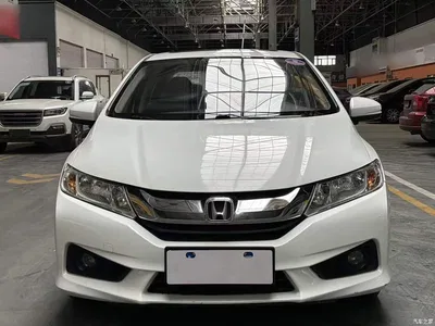 2015 Honda City 1.5L CVT Luxury, фото 3, лот 10478762
