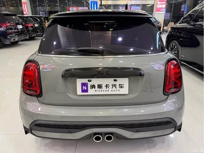 2022 MINI MINI 2.0T COOPER S Classic, фото 4, лот 10352661
