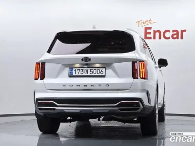 2021 Kia Sorento Diesel 2.2 2WD, фото 4, лот 10674259