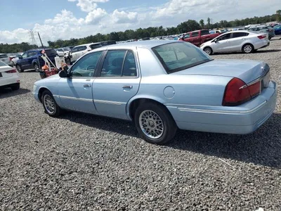 1999 MERCURY GRAND MARQUIS GS, фото 2, лот 10969836