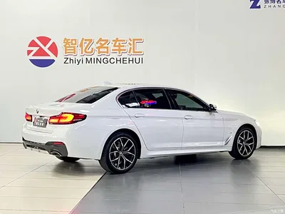 2023 BMW 5 Series 530Li Premium M Sport Package, фото 4, лот 11548169