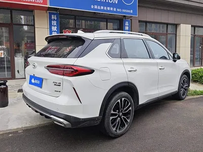 2023 GAC Trumpchi Trumpchi GS4 PLUS 390T Auto Galaxy Edition, фото 3, лот 10416962