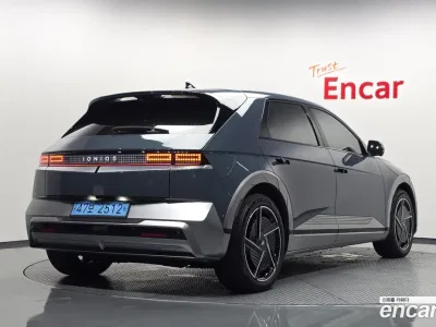 2025 Hyundai Ioniq5 Long Range, фото 2, лот 10213573