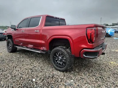 2024 GMC SIERRA K1500 DENALI, фото 2, лот 11589797