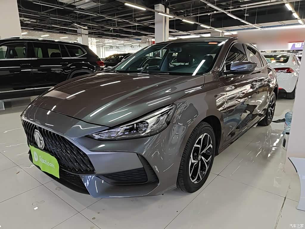 2023 MG MG5 180DVVT CVT Style Edition, фото 1, лот 11220041