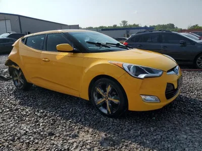 2016 HYUNDAI VELOSTER, фото 4, лот 10640868