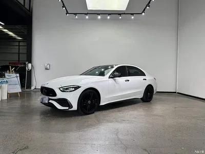 2023 Mercedes-Benz C-Class Facelift II C 260 L Sport Edition, фото 3, лот 11215315
