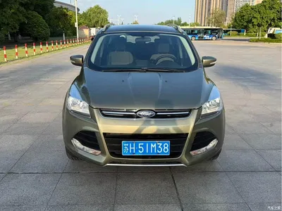 2015 Ford Kuga 1.5L GTDi 2WD Comfort, фото 3, лот 10299375
