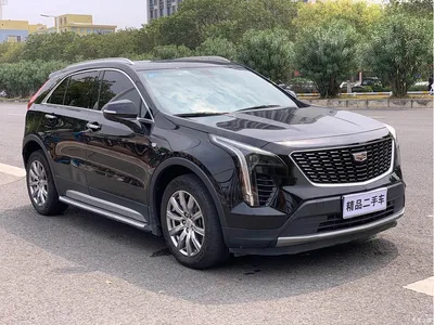 2021 Cadillac XT4 28T FWD Premium Edition, фото 3, лот 10302518