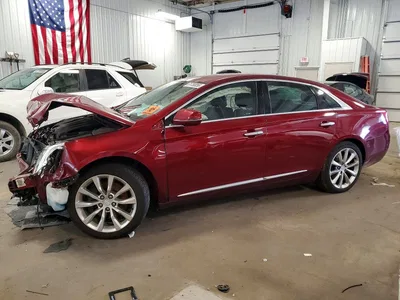 2016 CADILLAC XTS LUXURY COLLECTION, фото 1, лот 10865321