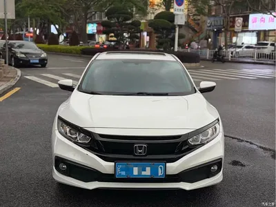 2019 Honda Civic 220TURBO CVT Sport Edition China V, фото 2, лот 10426798
