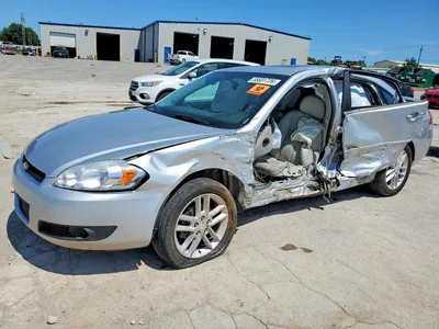 2013 CHEVROLET IMPALA LTZ, фото 1, лот 10579741