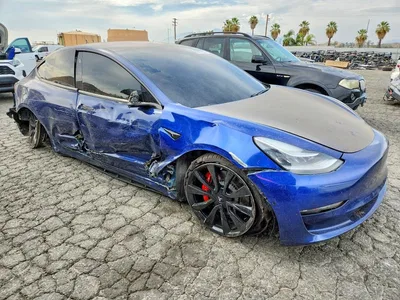 2019 TESLA MODEL 3, фото 4, лот 10855407