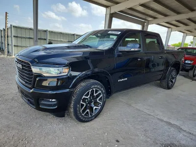 2025 RAM 1500 LARAMIE, фото 1, лот 10858890