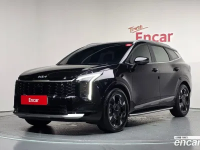 2026 Kia Sportage HEV 1.6 2WD, фото 1, лот 10208453