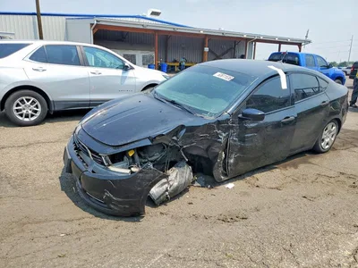 2013 DODGE DART SE, фото 1, лот 10798922