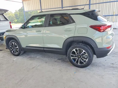 2026 CHEVROLET TRAILBLAZER LT, фото 2, лот 10980854