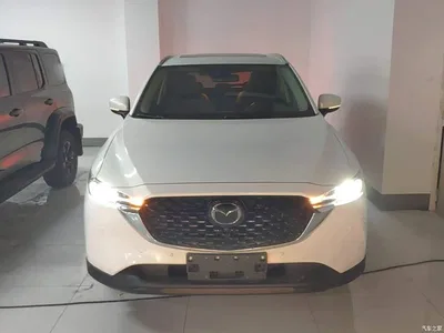 2022 Mazda CX-5 2.5L Automatic 2WD Premium, фото 3, лот 10327866