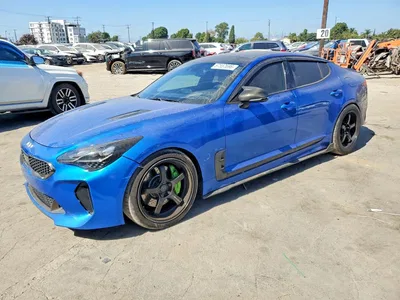 2018 KIA STINGER GT2, фото 1, лот 10785007