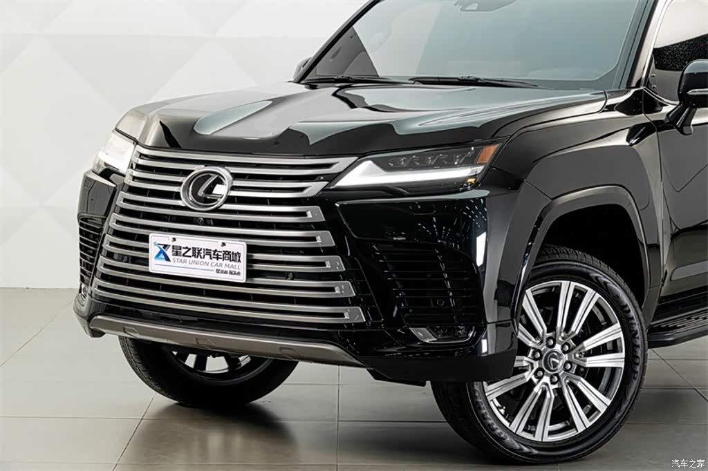 2022 Lexus LX 600 Ultra Luxury Australian Version, фото 2, лот 11227625