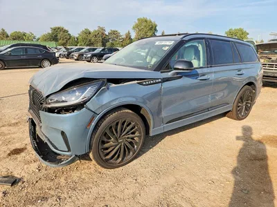 2026 LINCOLN AVIATOR RESERVE, фото 1, лот 10876034