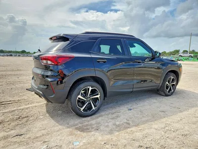 2023 CHEVROLET TRAILBLAZER RS, фото 3, лот 11311180