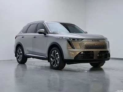 2023 Haval Xiaolong MAX 1.5L Hi4 105 4WD Smart Flagship, фото 3, лот 11016570