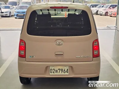 2013 Daihatsu Mira 0.6, фото 3, лот 10035480