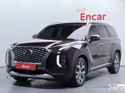 2022 Hyundai Palisade Diesel 2.2 2WD, фото 1, лот 10149188