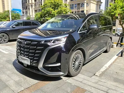 2024 Denza D9 DM-i 980 AWD Premium, фото 2, лот 10346780