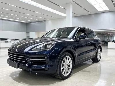 2019 Porsche Cayenne, фото 1, лот 11415081
