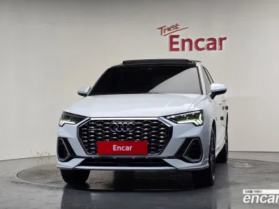 2024 Audi Q3 40 TFSI Quattro Premium Sport Back, фото 3, лот 10196641