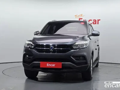 2019 Ssang Yong Rexton Diesel 2.2 4WD, фото 2, лот 10054158