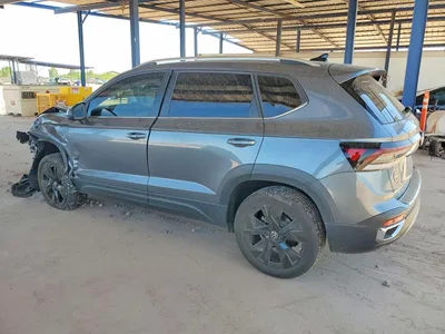 2025 VOLKSWAGEN TAOS SE, фото 2, лот 10826109