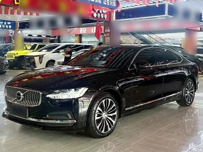 2024 Volvo S90 B5 Momentum Luxury Edition, фото 2, лот 10366960