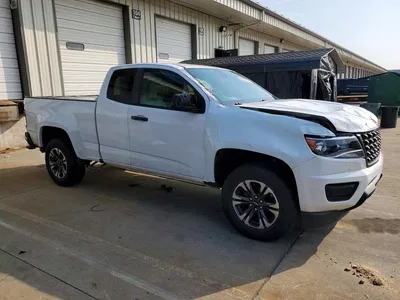 2018 CHEVROLET COLORADO, фото 4, лот 10583885