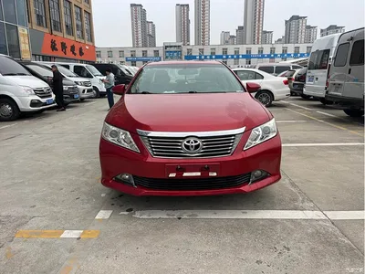 2013 Toyota Camry 2.0G Comfort, фото 2, лот 10282365