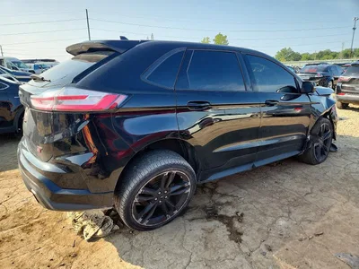 2019 FORD EDGE ST, фото 3, лот 10532661