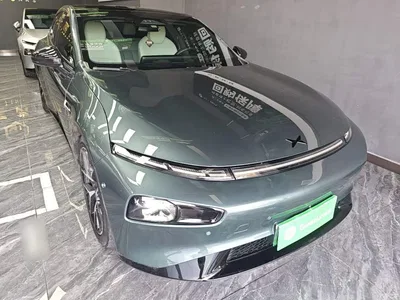 2023 XPeng P7 P7i 610 Peng Wing Performance Edition, фото 4, лот 10377369