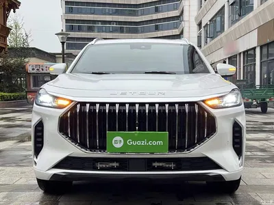 2023 Jetour X70 PLUS 1.6T DCT Champion PRO 5-seater, фото 3, лот 11193556