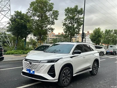2024 Changan CS75 PLUS 3rd Generation Champion Edition 1.5T Smart Drive Power Type, фото 1, лот 10306468