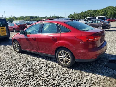 2016 FORD FOCUS SE, фото 2, лот 10511115